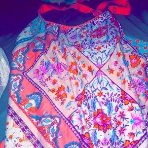 Night gown. In good condition, great for summer heat.